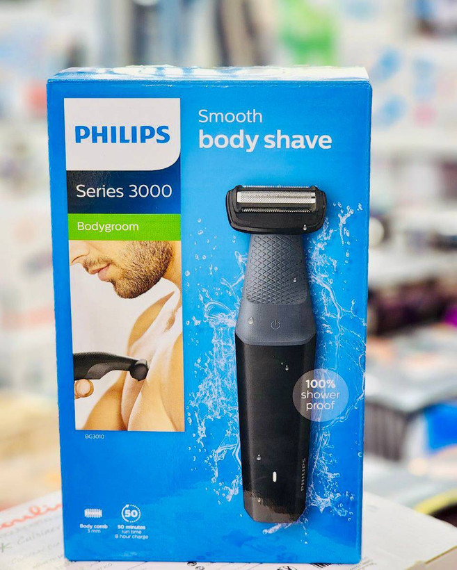 ماشین اصلاح بدن فیلیپس مدل bg3010