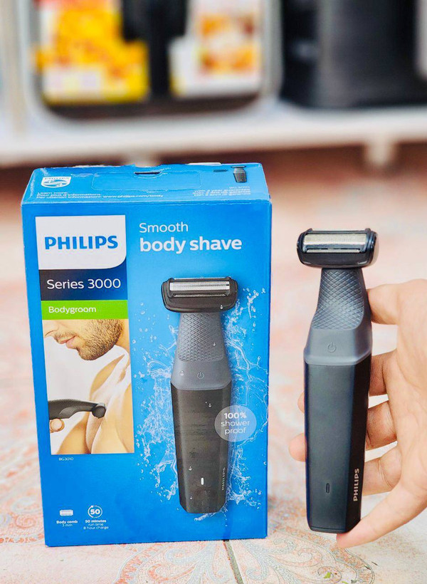 ماشین اصلاح بدن فیلیپس مدل bg3010