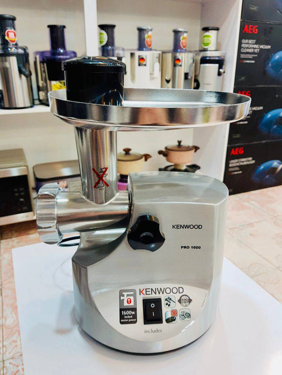 چرخ گوشت مارک کنوود مدل mg510