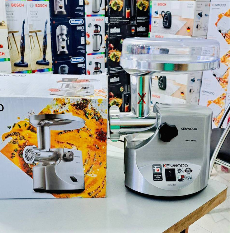 چرخ گوشت مارک کنوود مدل mg510