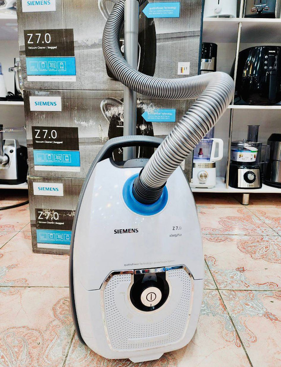 جاروبرقی زیمنس مدل vsz7442s (z7.0)