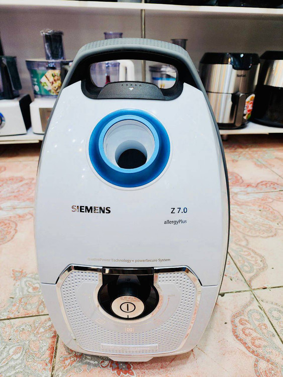 جاروبرقی زیمنس مدل vsz7442s (z7.0)