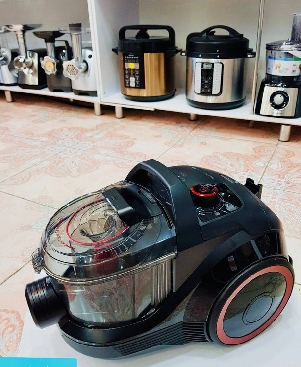 جاروبرقی مخزن دار بوش مدل bgs21pow2