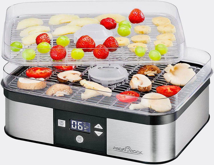 میوه خشک کن مارک پروفیکوک مدل pc-dr1116