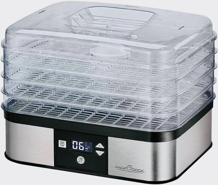 میوه خشک کن مارک پروفیکوک مدل pc-dr1116