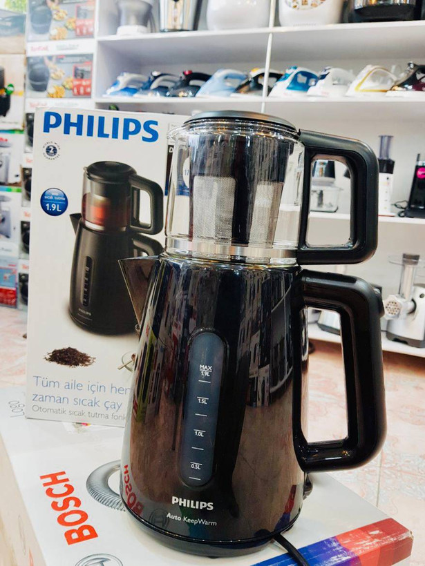 چای ساز مارک فیلیپس مدل hd7301