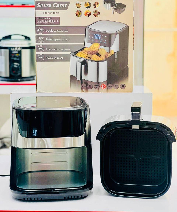 سرخ کن رژیمی مارک سیلور کرست مدل SC-AF801