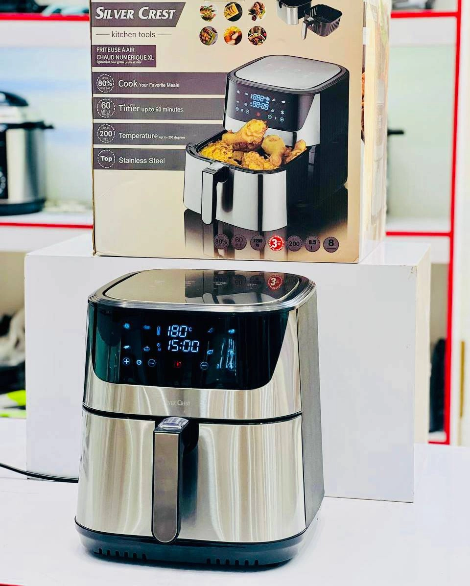 سرخ کن رژیمی مارک سیلور کرست مدل SC-AF801