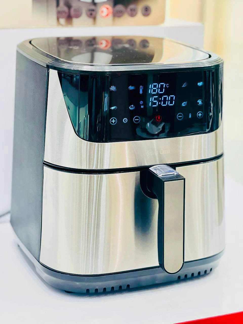 سرخ کن رژیمی مارک سیلور کرست مدل SC-AF801