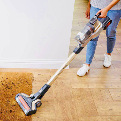 جاروشارژی بلکانددکر مدل bhfev36b2d