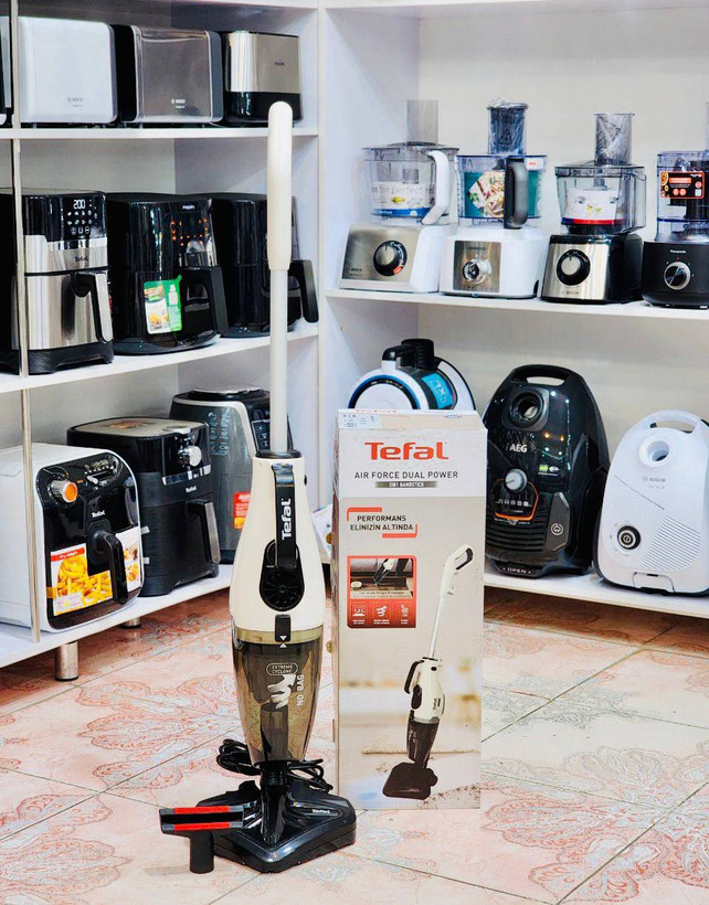 جاروبرقی ایستاده مارک تفال در دو مدل Uy5115 و Uy5118