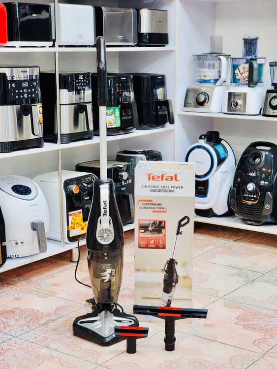 جاروبرقی ایستاده مارک تفال در دو مدل Uy5115 و Uy5118