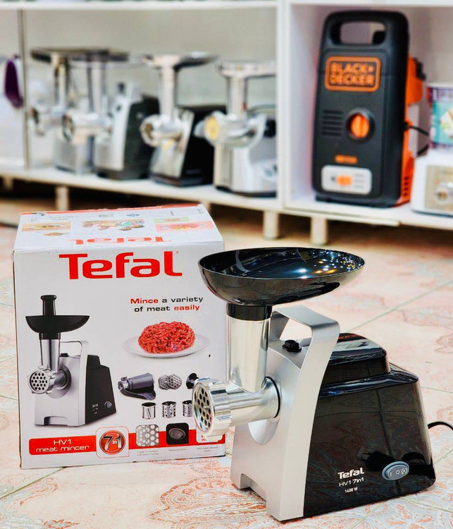 چرخ گوشت تفال مدل ne1098