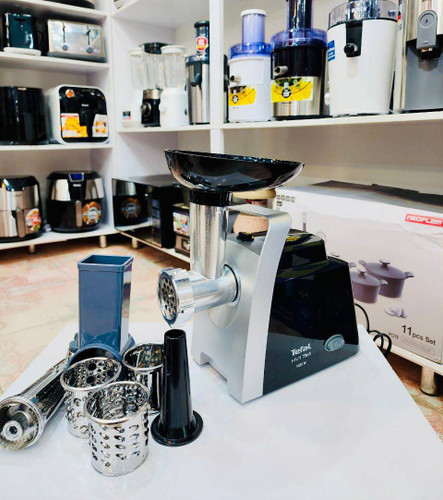 چرخ گوشت تفال مدل ne1098