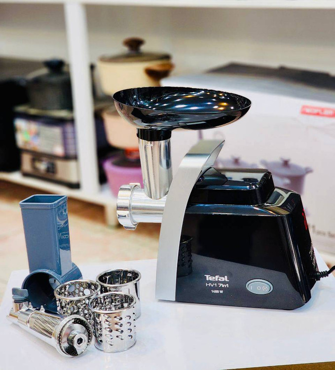 چرخ گوشت تفال مدل ne1098