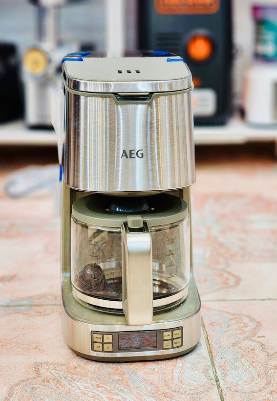 قهوه ساز دیجیتالی مارک آاگ AEG مدل kf7800