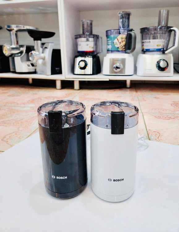 آسیاب قهوه مارک بوش در دو مدل برند بوش