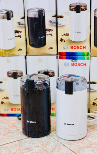 آسیاب قهوه مارک بوش در دو مدل برند بوش
