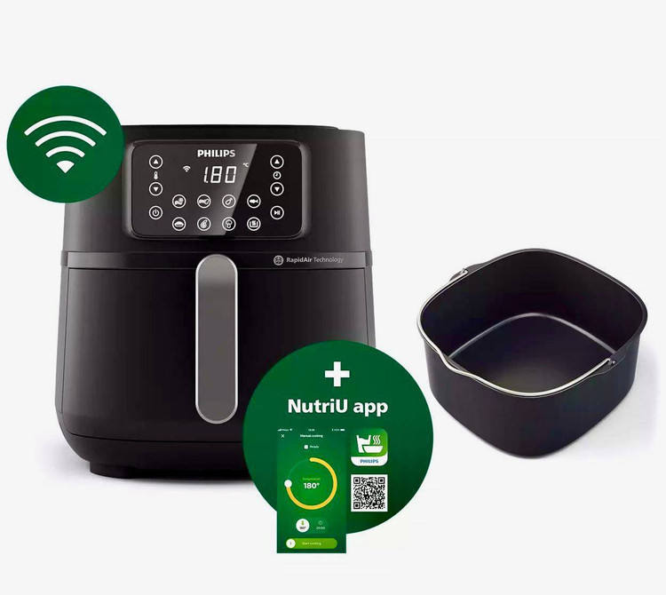 سرخکن هوشمند مارک فیلیپس مدل hd9285