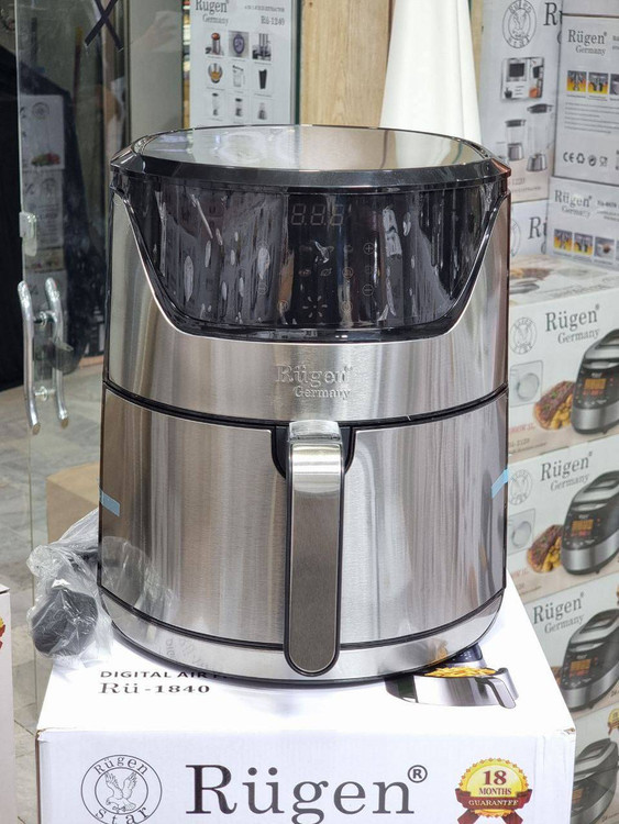 سرخ کن رژیمی مارک روگن آلمان مدل RU-1840