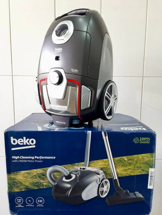 جاروبرقی بکو مدل 7324