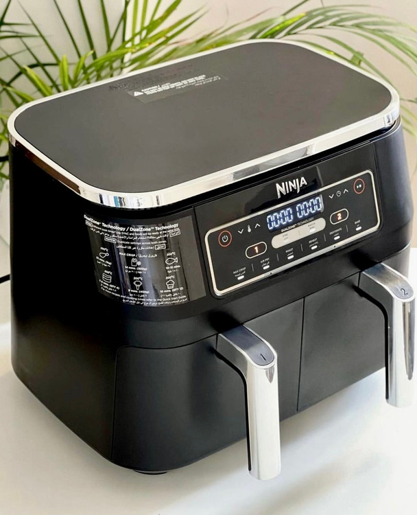 سرخ کن دوقلو مارک نینجا مدل AF300