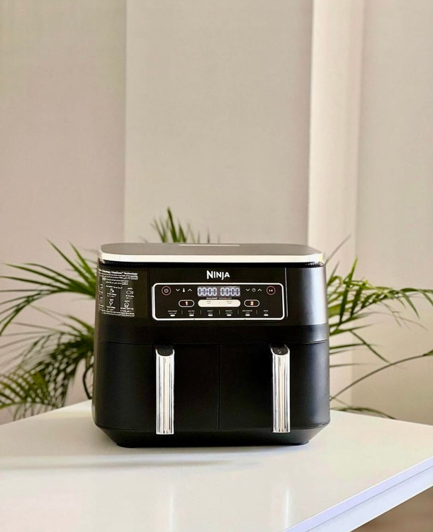 سرخ کن دوقلو مارک نینجا مدل AF300