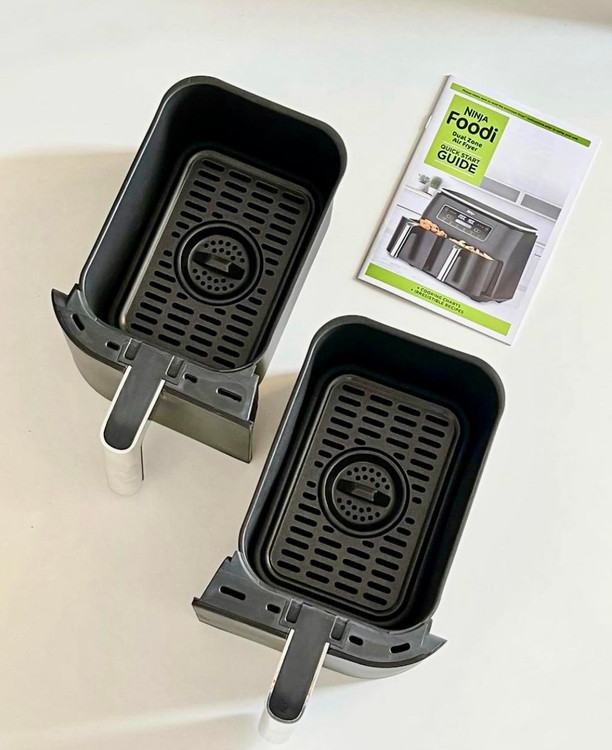 سرخ کن دوقلو مارک نینجا مدل AF300