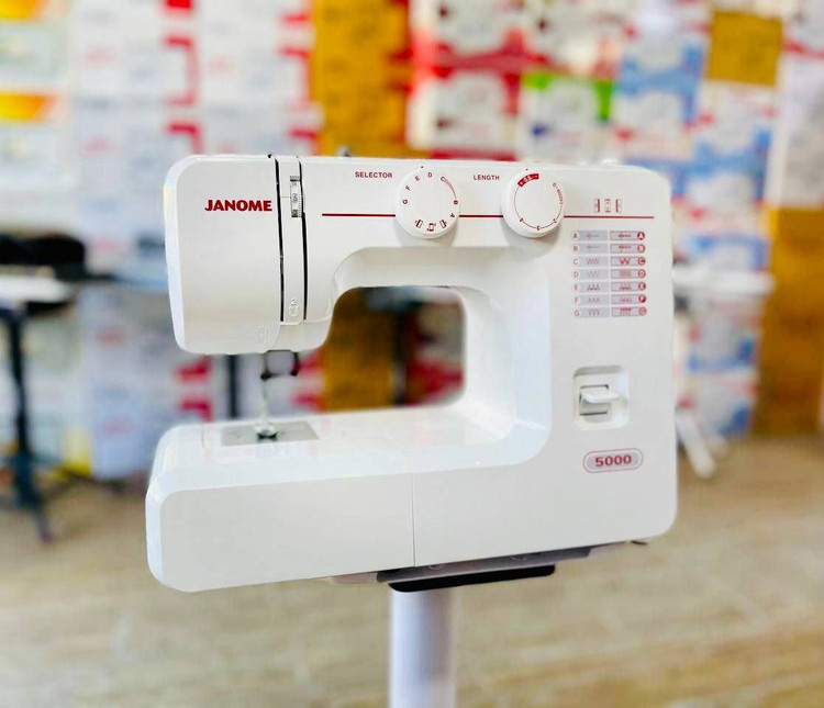 چرخ خیاطی ژانومه مدل 4000