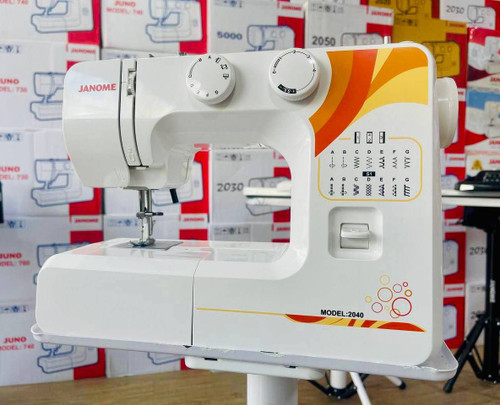 چرخ خیاطی ژانومه مدل 2040