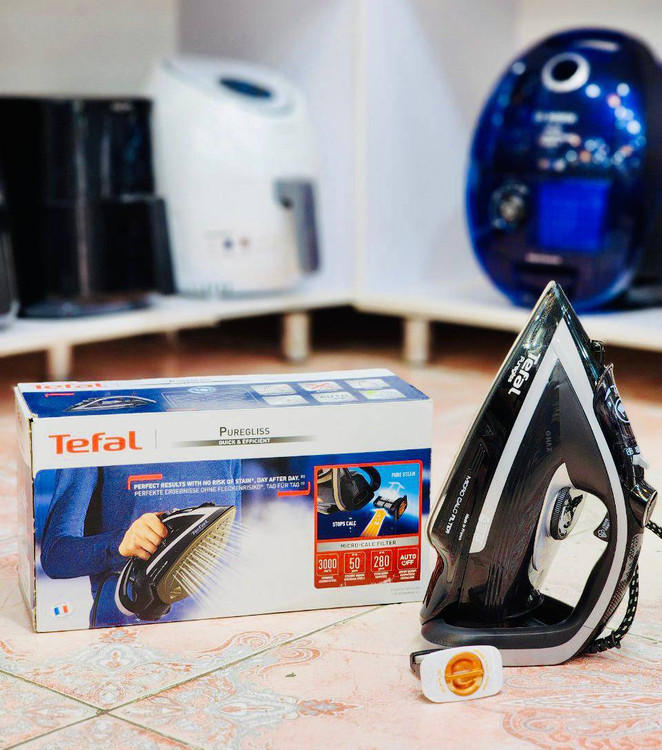 اتو تفال مدل fv8062