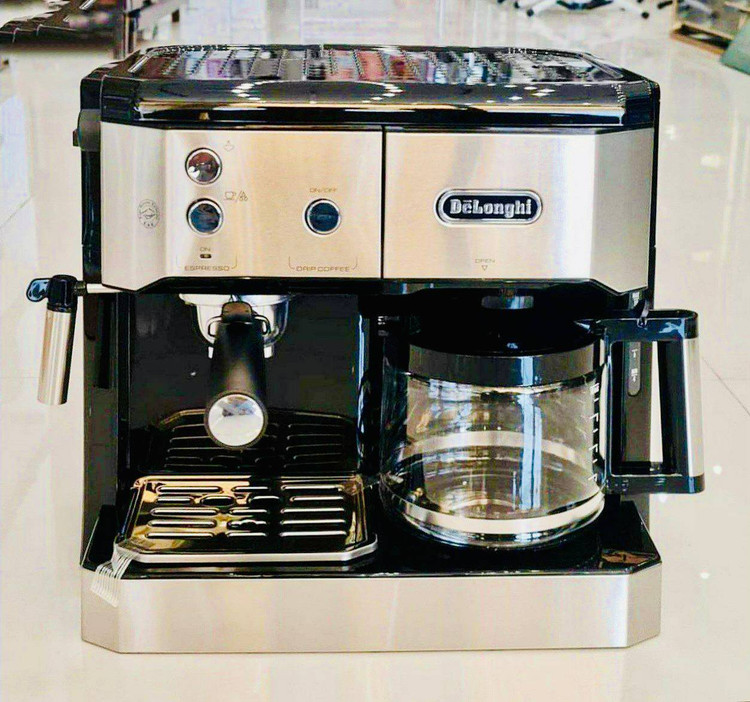 اسپرسوساز دلونگی مدل BCO431