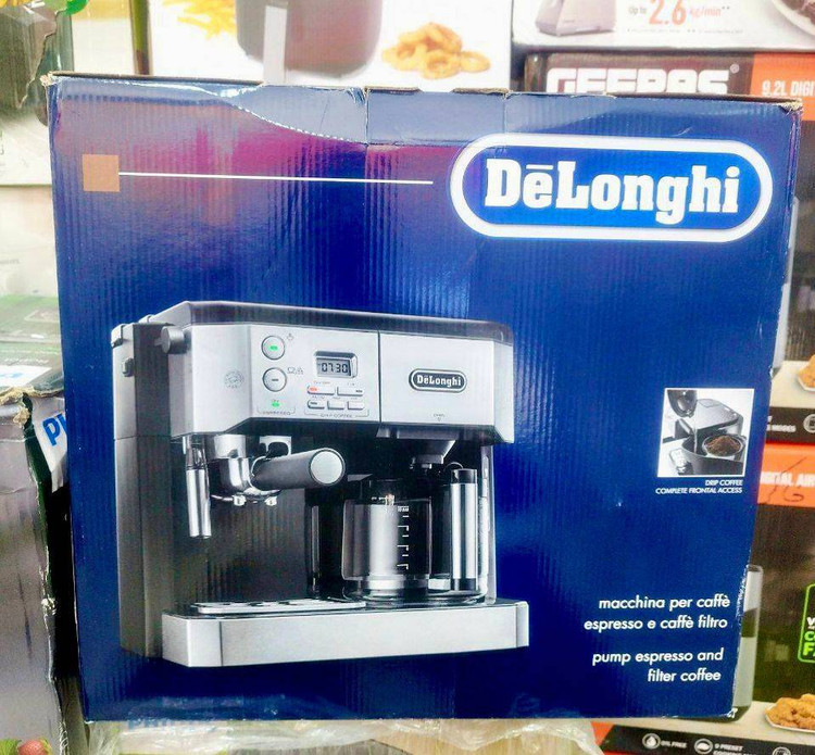 اسپرسوساز دلونگی مدل BCO431