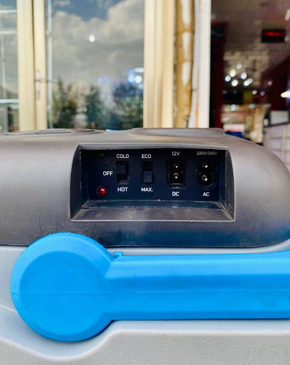 یخچال ماشین سنکورمدل scm4233bl