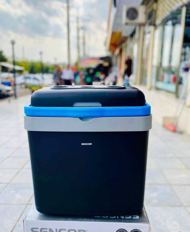 یخچال ماشین سنکورمدل scm4233bl