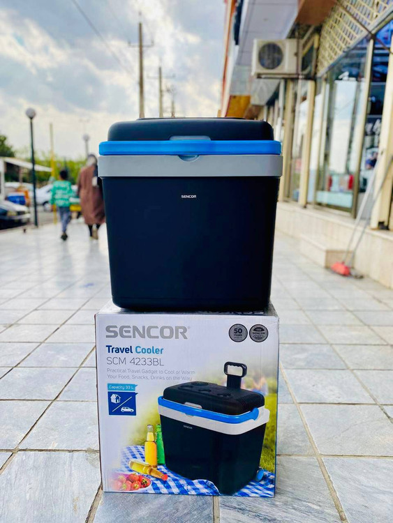 یخچال ماشین سنکورمدل scm4233bl