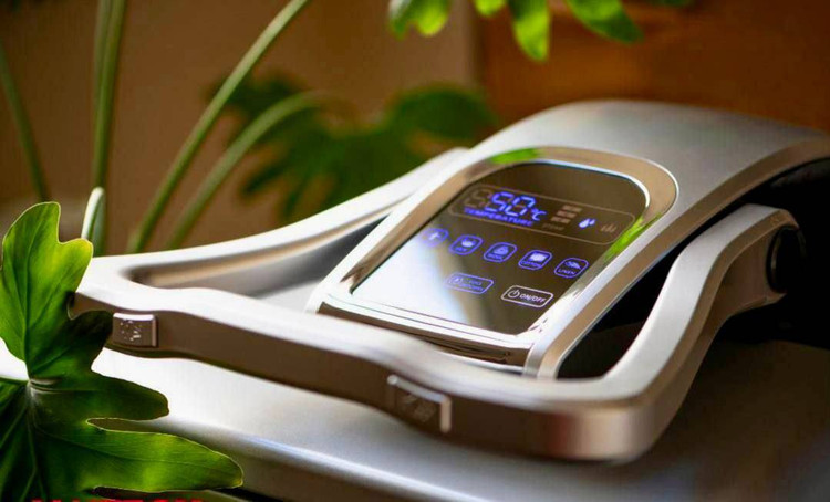 اتو پرس ژانومه سری سخنگو مدل sp600