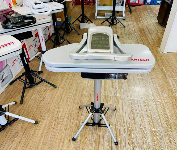 اتو پرس ژانومه سری سخنگو مدل sp600