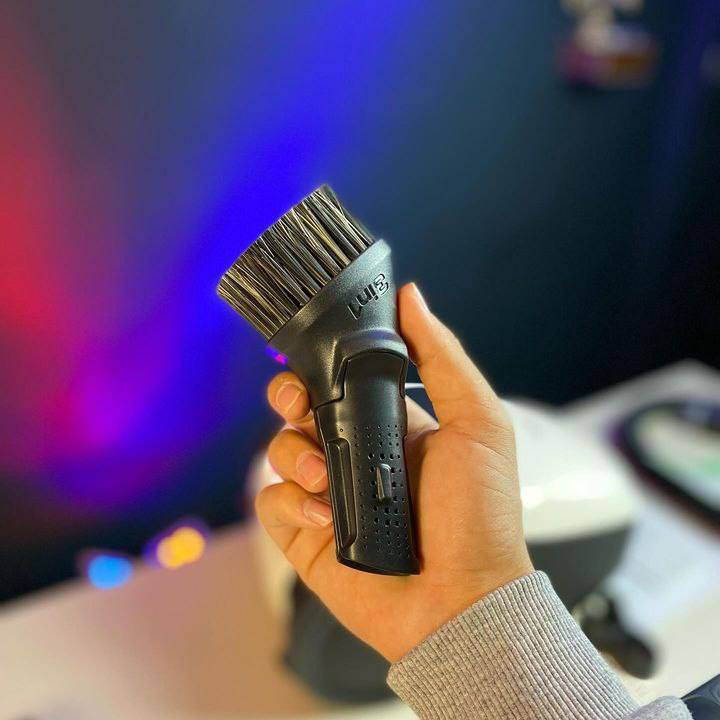 جاروبرقی هوشمند آاگ مدل Vx82-1-alr