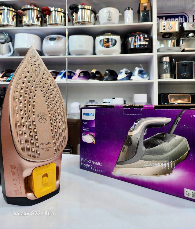 اتو هوشمند فیلیپس مدل dst8041