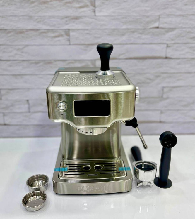 اسپرسو ساز مارک بومن BOMANN مدل EM502GS