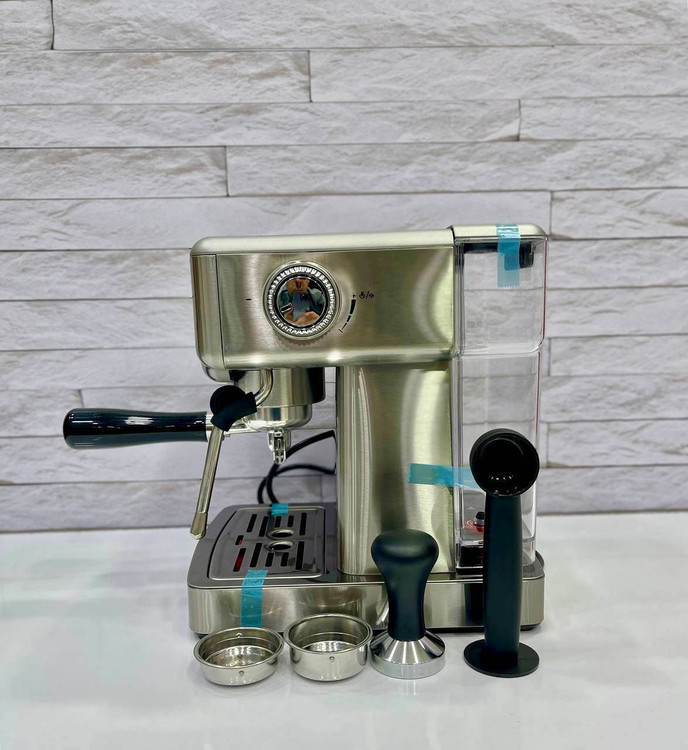 اسپرسو ساز مارک بومن BOMANN مدل EM502GS