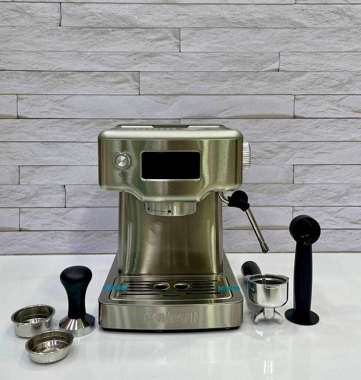 اسپرسو ساز مارک بومن BOMANN مدل EM502GS