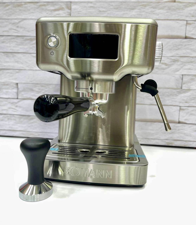 اسپرسو ساز مارک بومن BOMANN مدل EM502GS
