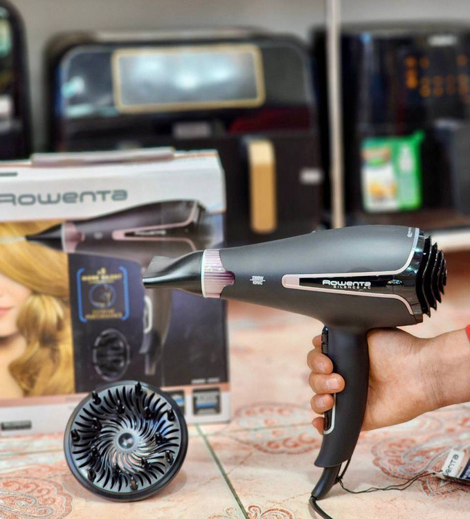 سشوار حرفهای مارک رونتا مدل cv7920