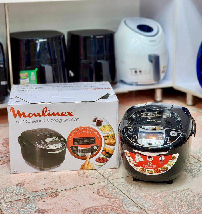 پلوپز دیجیتالی مولینکس مدل mk7088