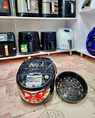 پلوپز دیجیتالی مولینکس مدل mk7088