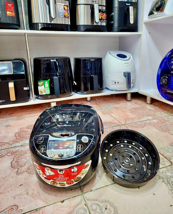 پلوپز دیجیتالی مولینکس مدل mk7088