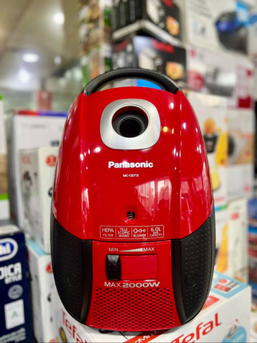 جاروبرقی پاناسونیک مدل MC_CG713