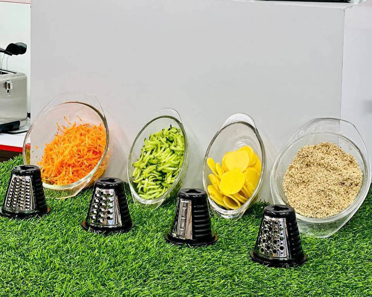 رنده برقی و سالاد ساز مارک مایر مدل MR 295